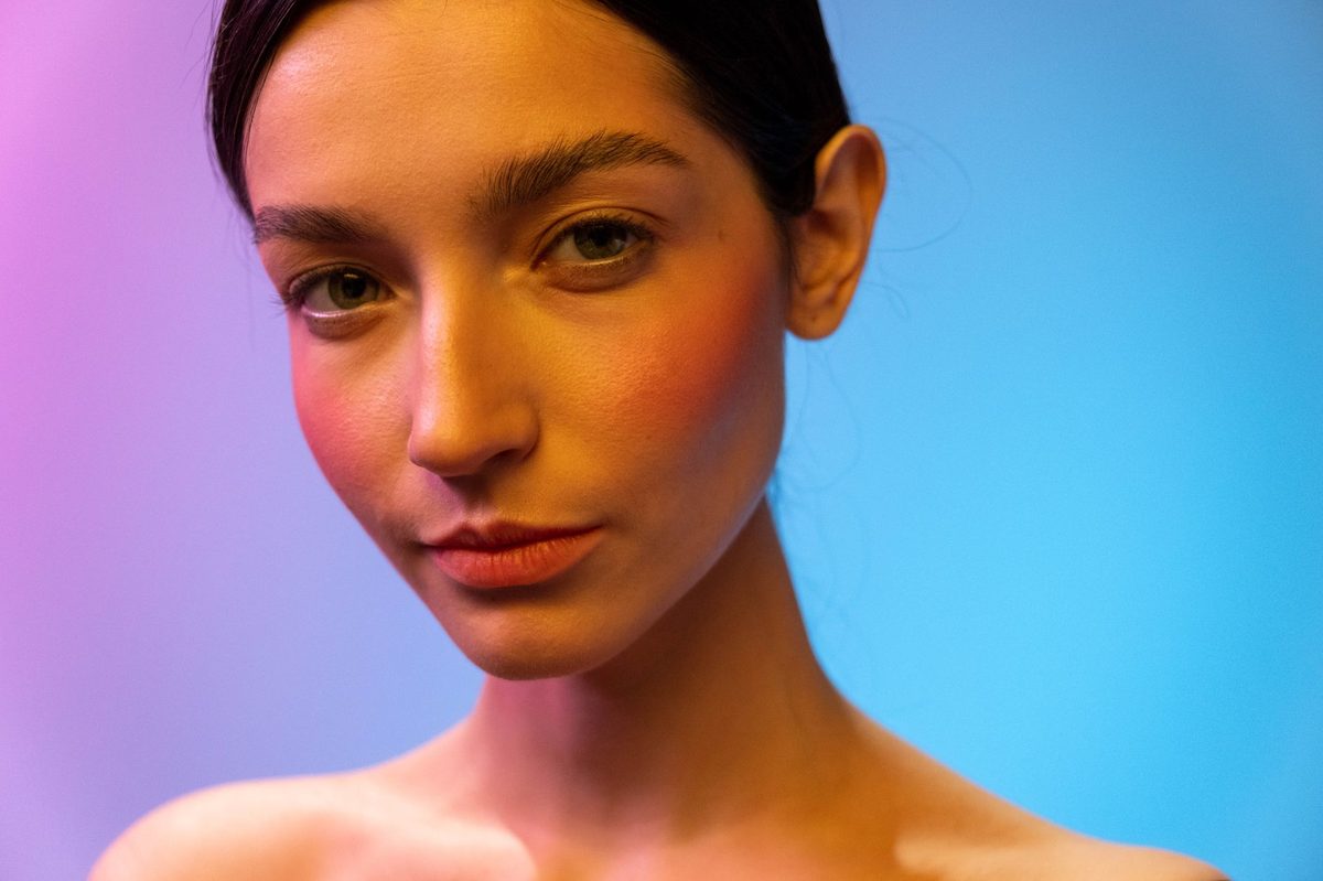 Clean beauty visual accompanying this K-beauty experiential retail analysis